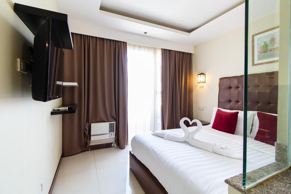 Jmm Apartment Suites Manila Exterior photo