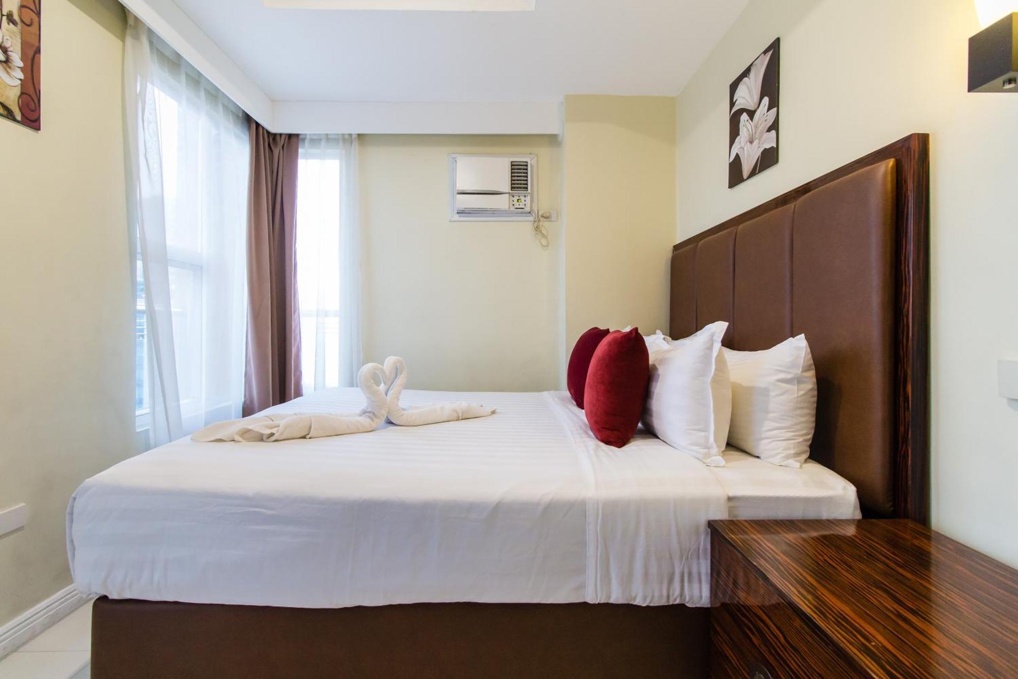 Jmm Apartment Suites Manila Exterior photo