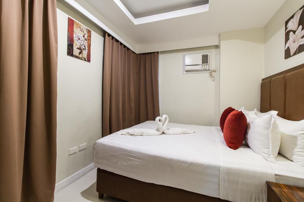 Jmm Apartment Suites Manila Exterior photo