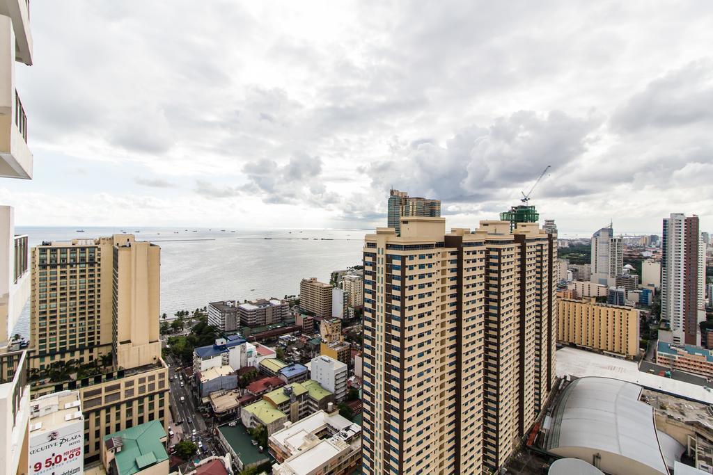 Jmm Apartment Suites Manila Exterior photo