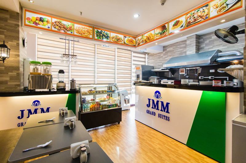 Jmm Apartment Suites Manila Exterior photo