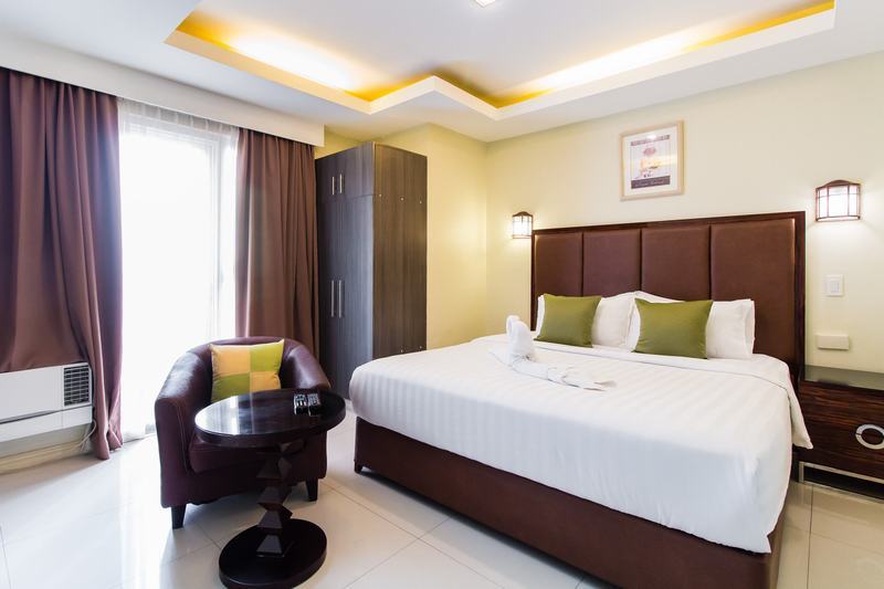 Jmm Apartment Suites Manila Exterior photo