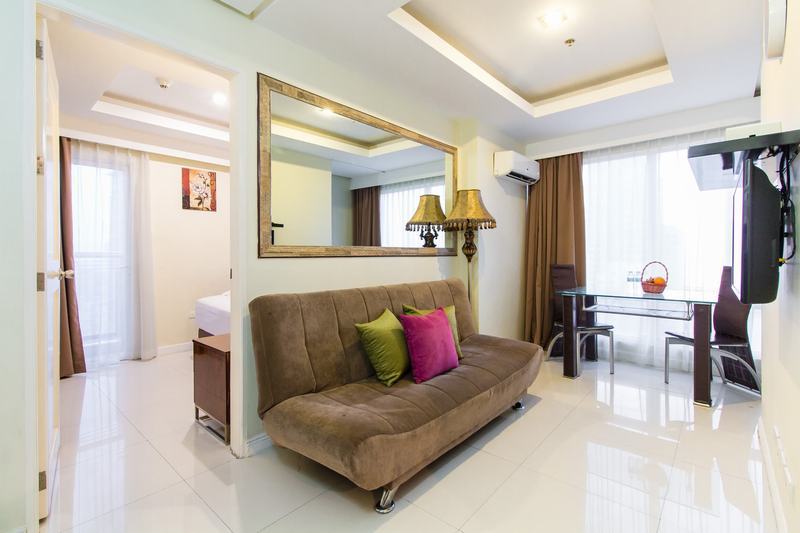 Jmm Apartment Suites Manila Exterior photo