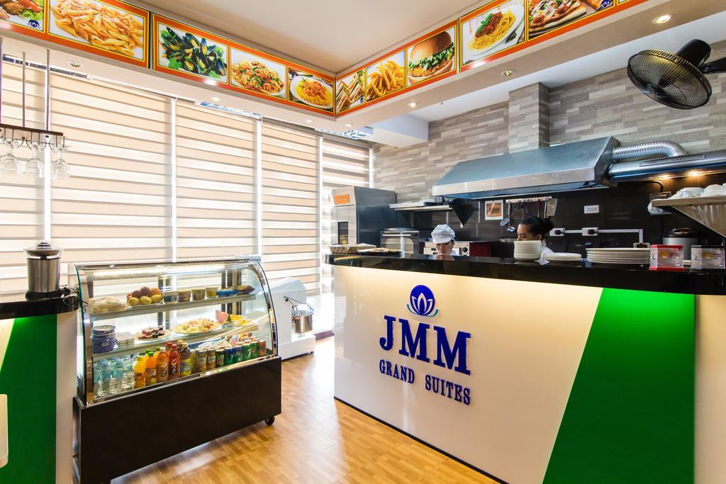 Jmm Apartment Suites Manila Exterior photo