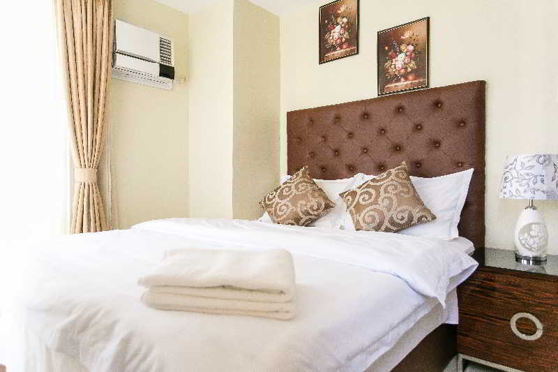 Jmm Apartment Suites Manila Exterior photo